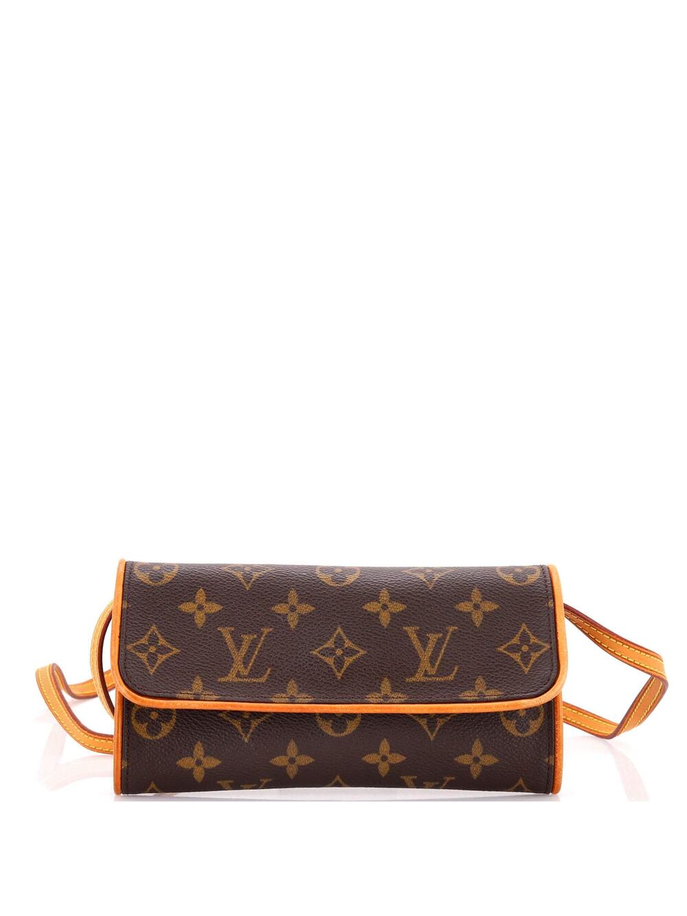 Louis Vuitton Twin Handbag Canvas Pm #356680L68B
